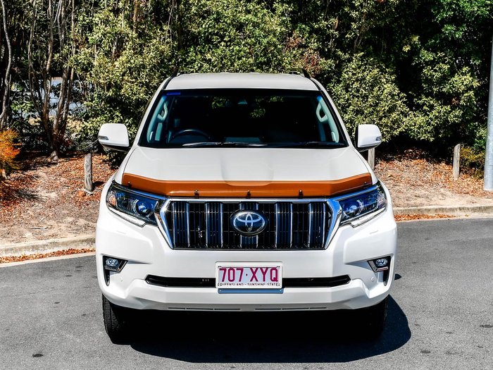 2018 Toyota Landcruiser Prado GXL