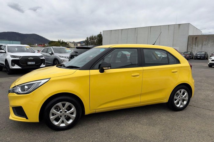 2022 MG MG3 Core