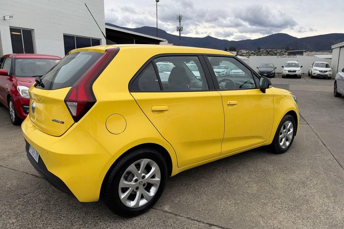 2022 MG MG3 Core
