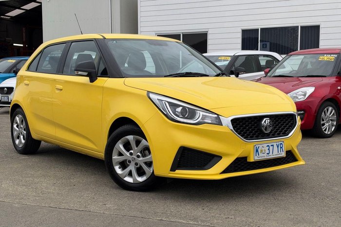 2022 MG MG3