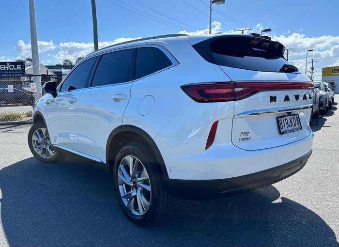 2023 GWM Haval H6 Ultra Hybrid