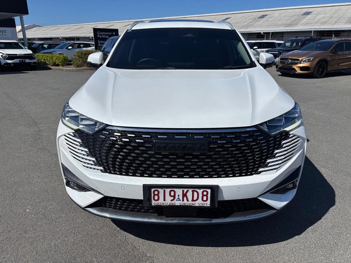 2023 GWM Haval H6 Ultra Hybrid