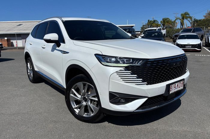 2023 GWM Haval H6 Ultra Hybrid