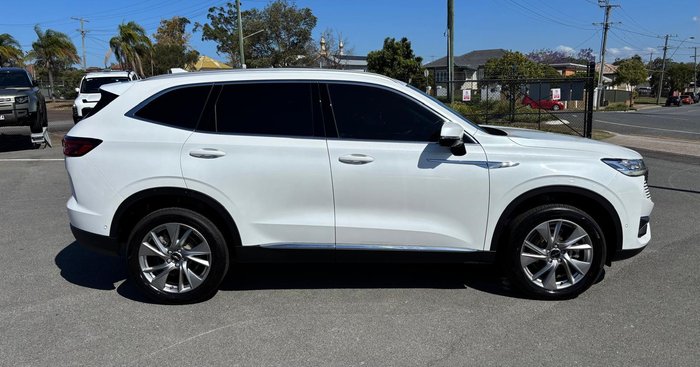 2023 GWM Haval H6 Ultra Hybrid