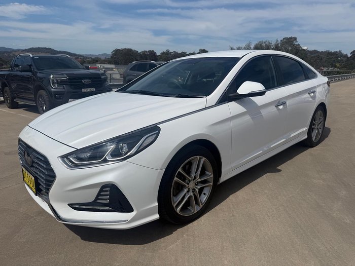 2018 Hyundai Sonata
