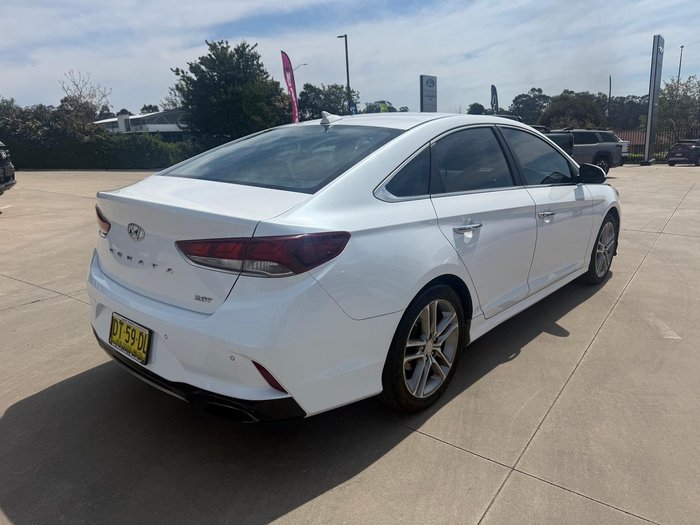 2018 Hyundai Sonata Active