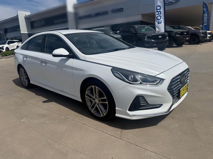 2018 Hyundai Sonata