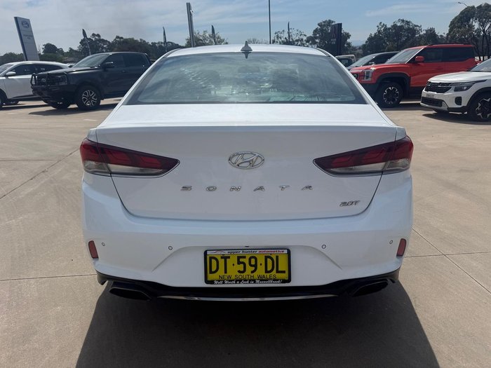2018 Hyundai Sonata Active