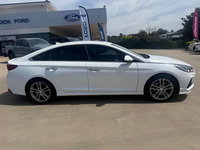 2018 Hyundai Sonata Active