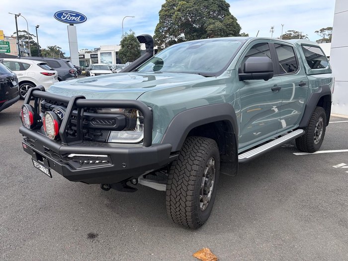 2026 Ford Ranger Super Duty XLT