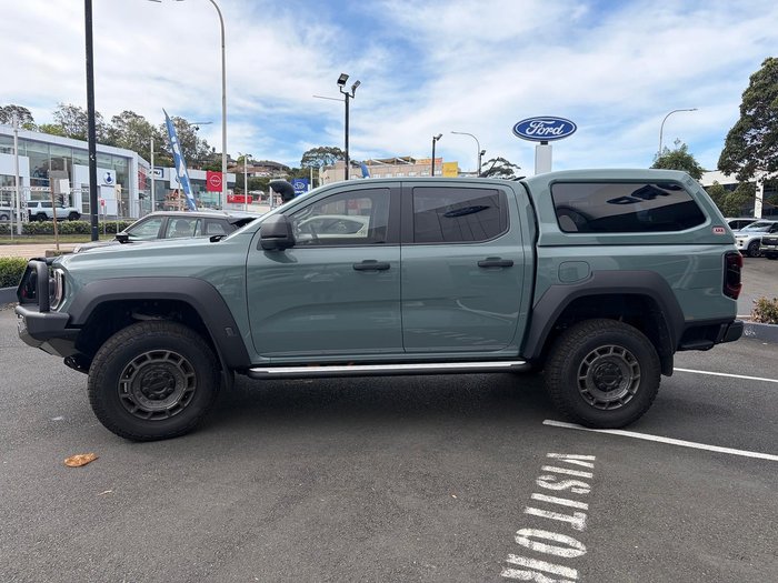2026 Ford Ranger Super Duty XLT