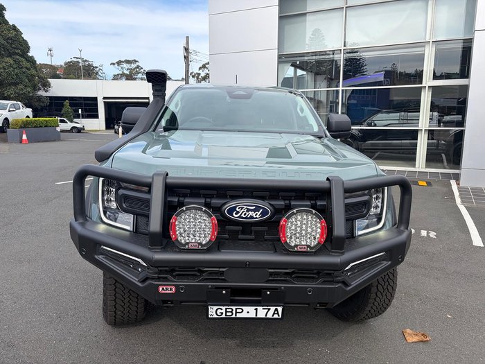 2026 Ford Ranger Super Duty XLT