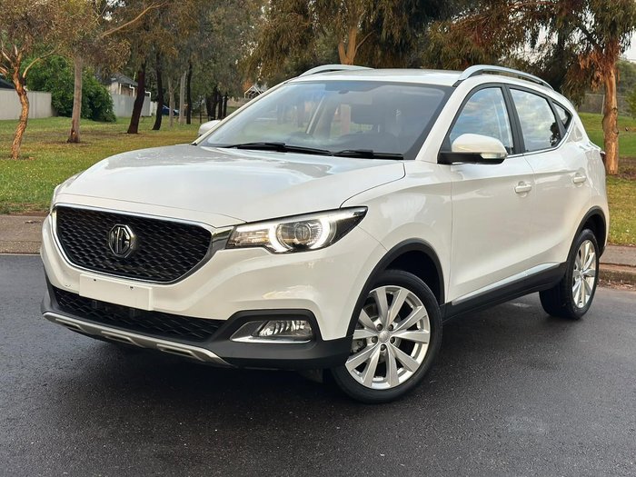 2022 MG ZS Excite