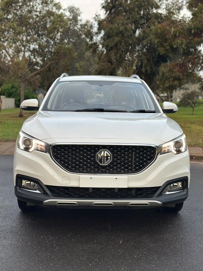 2022 MG ZS Excite