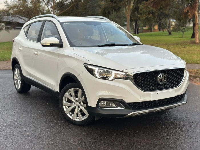2022 MG ZS