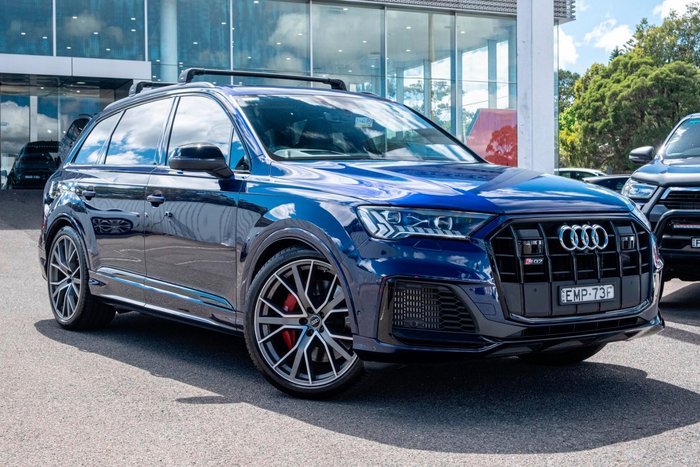 2020 Audi SQ7