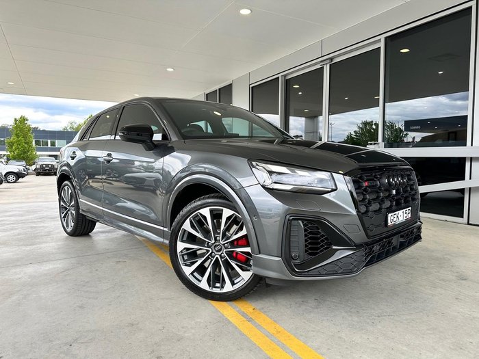 2023 Audi SQ2