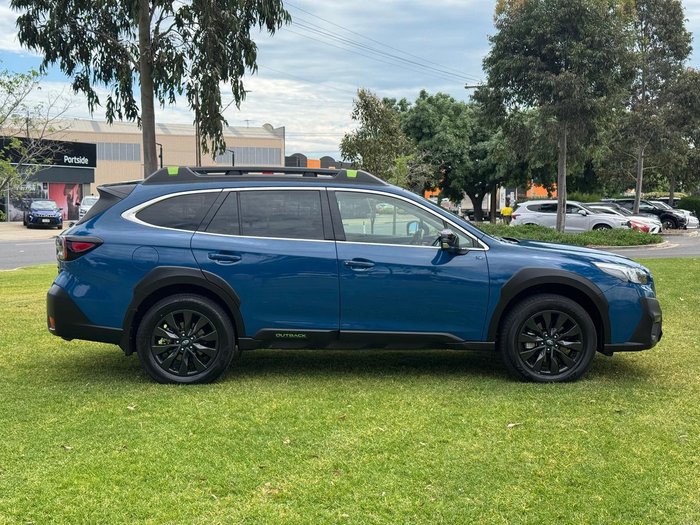 2023 Subaru Outback AWD Touring XT 50 Years Edition 6GEN MY23 AWD