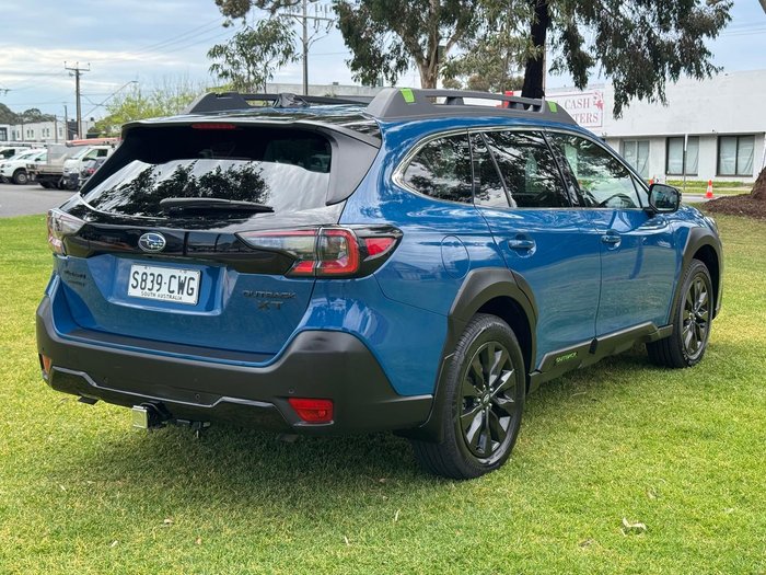 2023 Subaru Outback AWD Touring XT 50 Years Edition 6GEN MY23 AWD