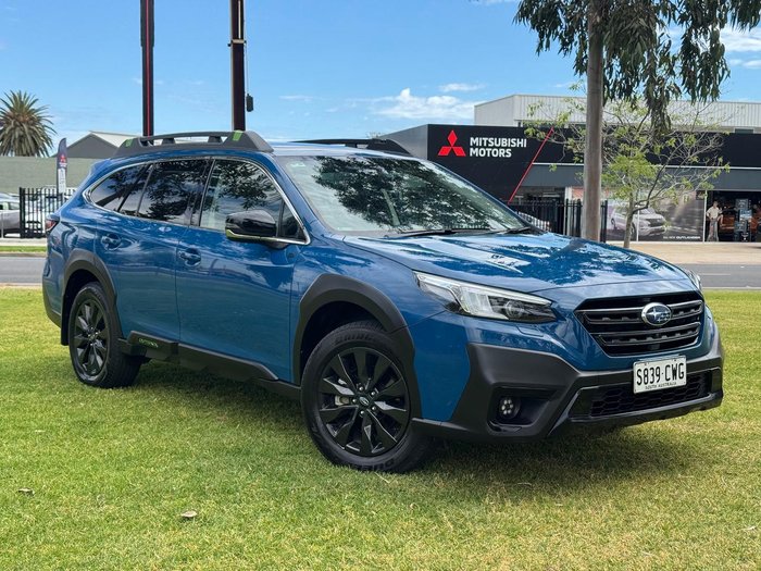 2023 Subaru Outback AWD Touring XT 50 Years Edition 6GEN MY23 AWD