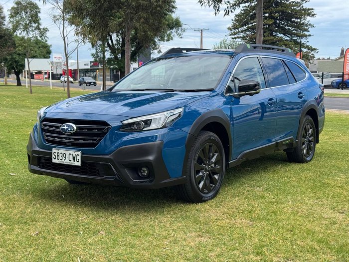 2023 Subaru Outback AWD Touring XT 50 Years Edition 6GEN MY23 AWD