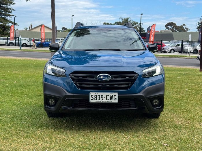 2023 Subaru Outback AWD Touring XT 50 Years Edition 6GEN MY23 AWD