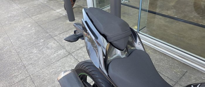 2023 Kawasaki Ninja 400 (EX400G) Ninja Black