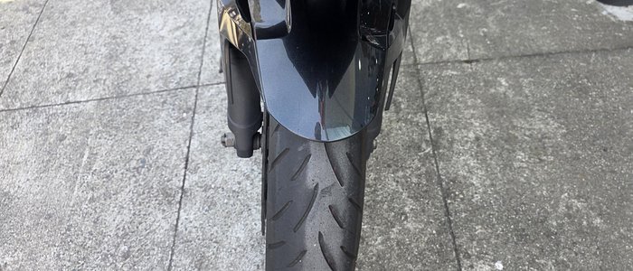 2023 Kawasaki Ninja 400 (EX400G) Ninja Black