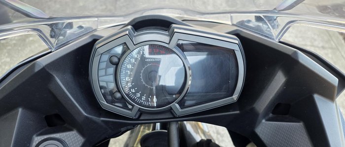 2023 Kawasaki Ninja 400 (EX400G) Ninja Black