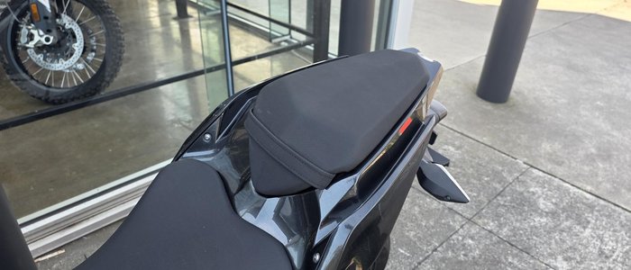 2023 Kawasaki Ninja 400 (EX400G) Ninja Black
