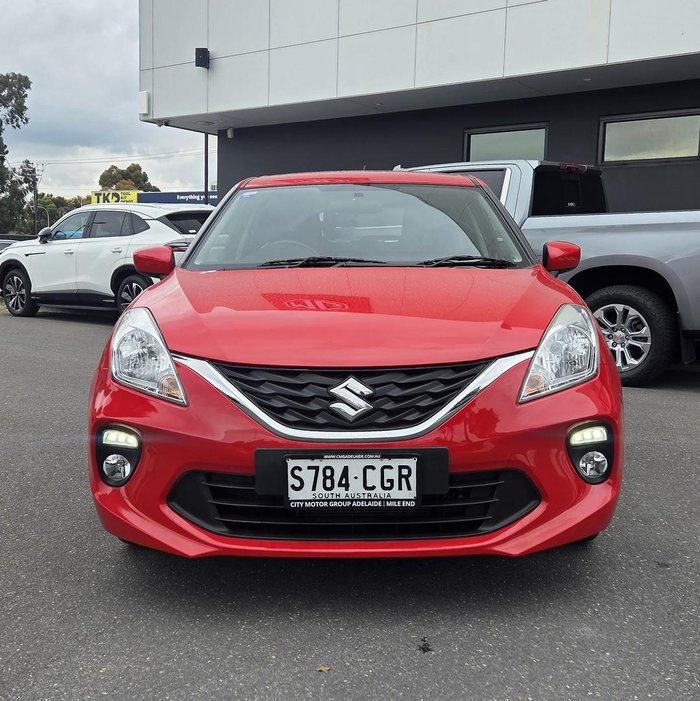 2020 Suzuki Baleno GL