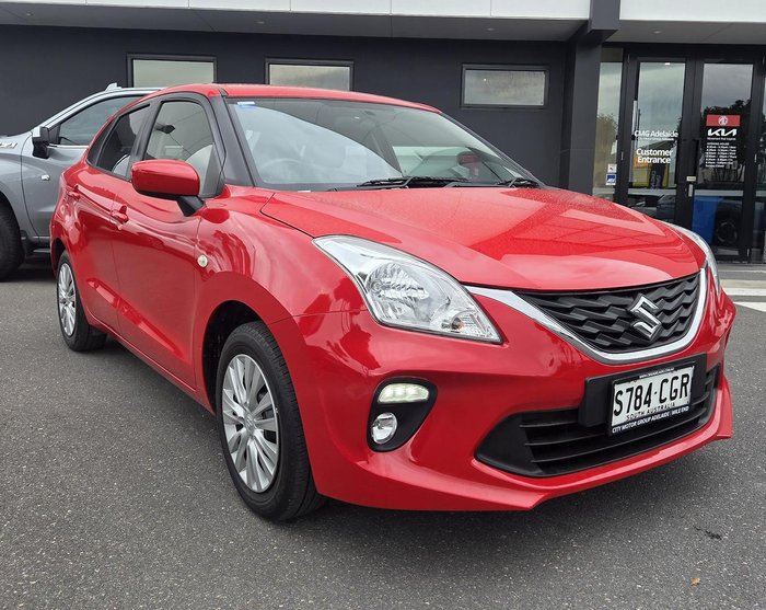 2020 Suzuki Baleno