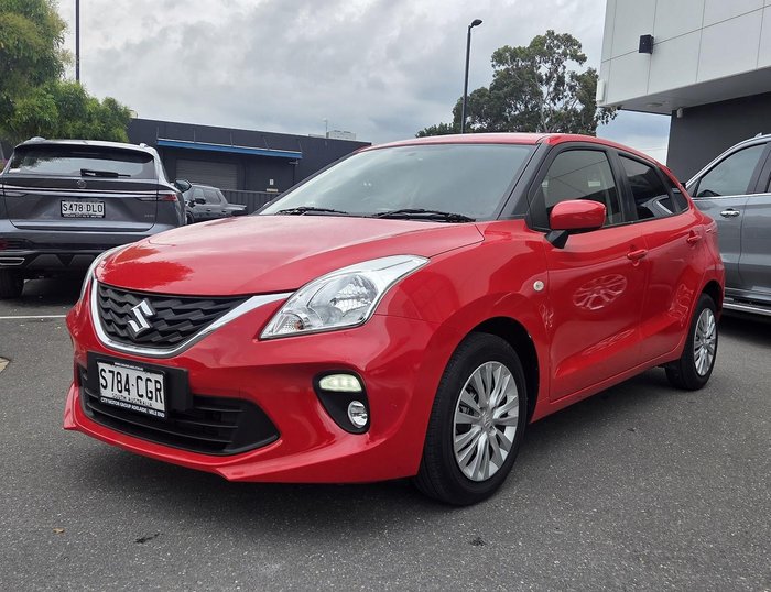 2020 Suzuki Baleno GL