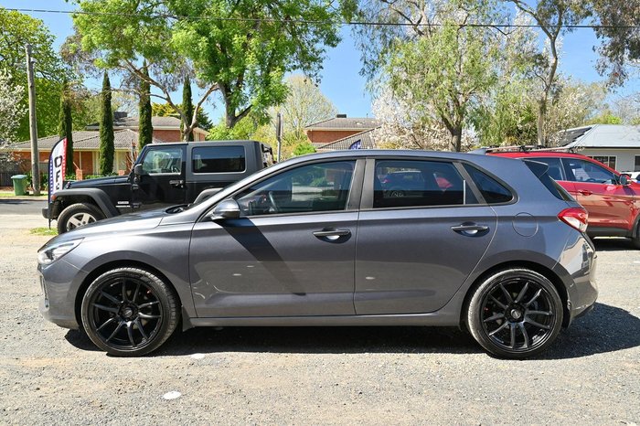 2017 Hyundai i30 Active