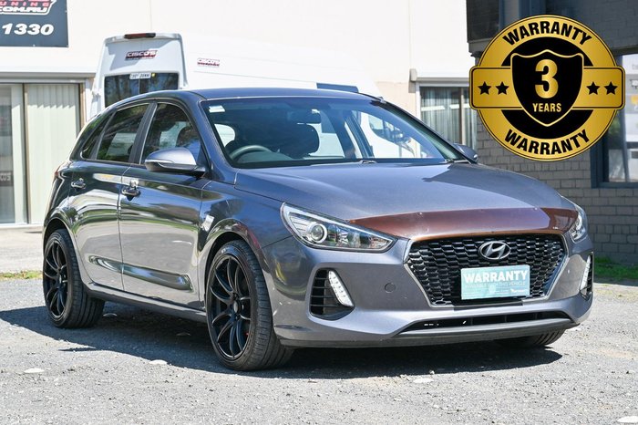 2017 Hyundai i30