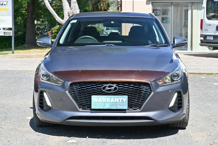 2017 Hyundai i30 Active