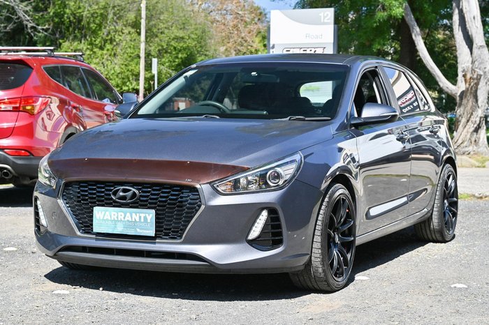 2017 Hyundai i30 Active