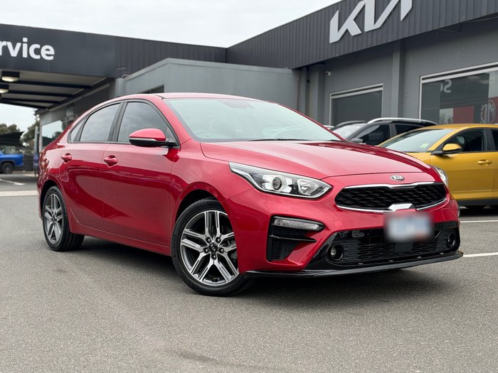 2020 Kia Cerato