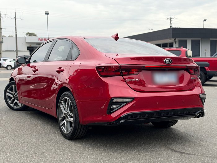 2020 Kia Cerato Sport+