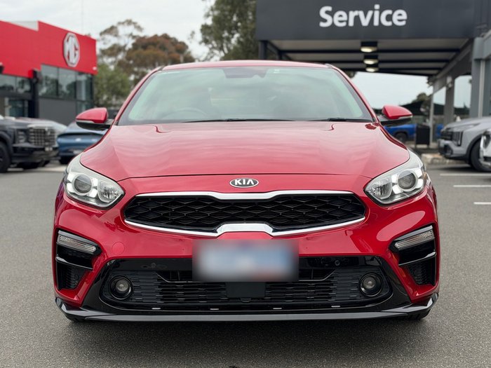 2020 Kia Cerato Sport+