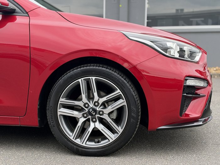 2020 Kia Cerato Sport+
