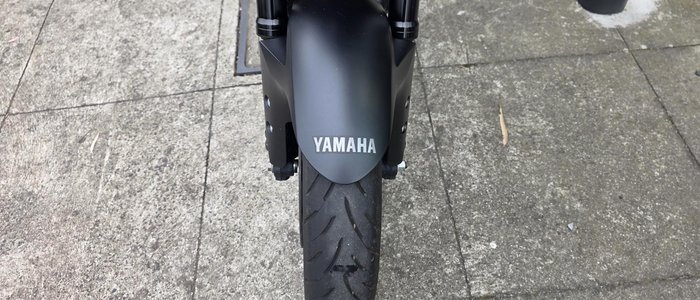 2024 Yamaha MT-03 ABS 321 (MT03LA) MT Black