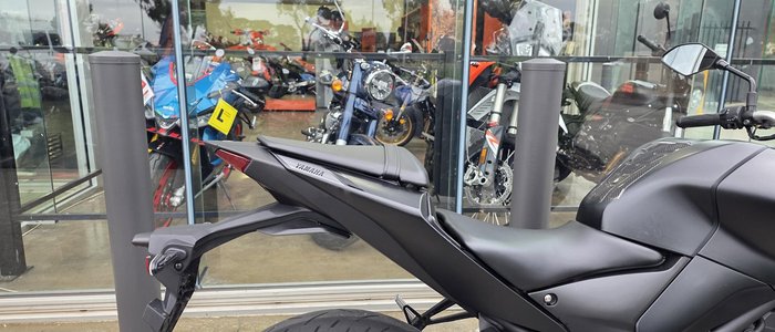 2024 Yamaha MT-03 ABS 321 (MT03LA) MT Black