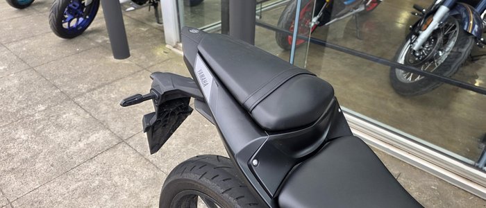 2024 Yamaha MT-03 ABS 321 (MT03LA) MT Black