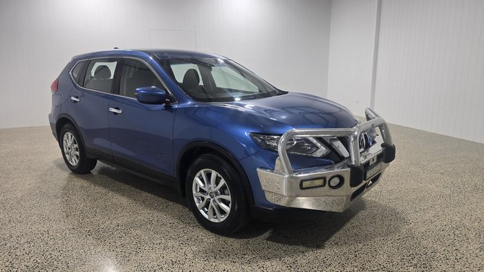 2019 Nissan X-TRAIL