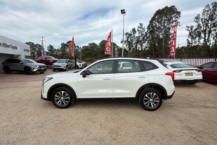 2025 GWM Haval Jolion Premium