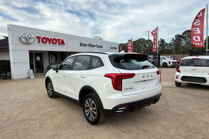 2025 GWM Haval Jolion Premium