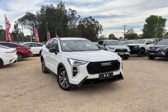 2025 GWM Haval Jolion