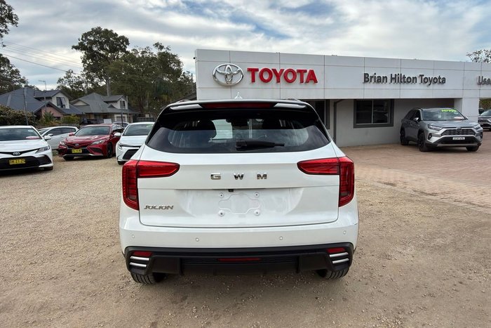2025 GWM Haval Jolion Premium