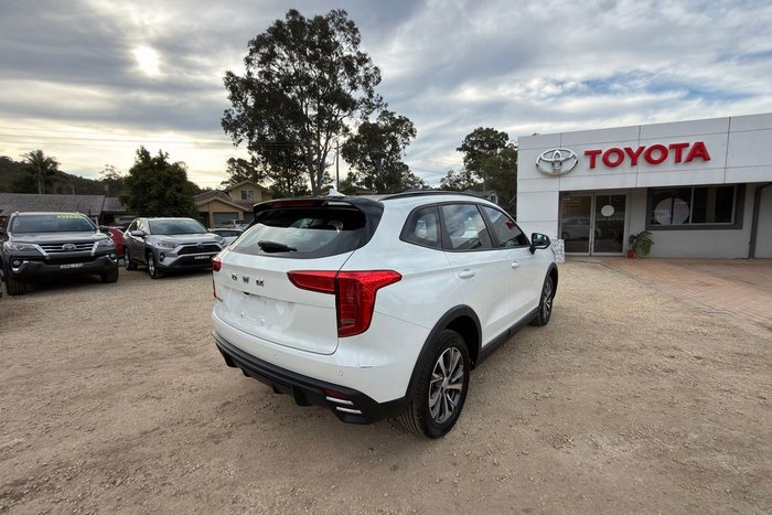 2025 GWM Haval Jolion Premium
